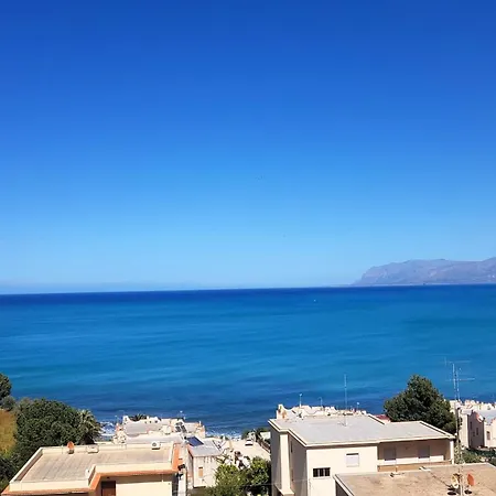 La Finestra Sul Golfo Кастелламмаре-дель-Голфо
